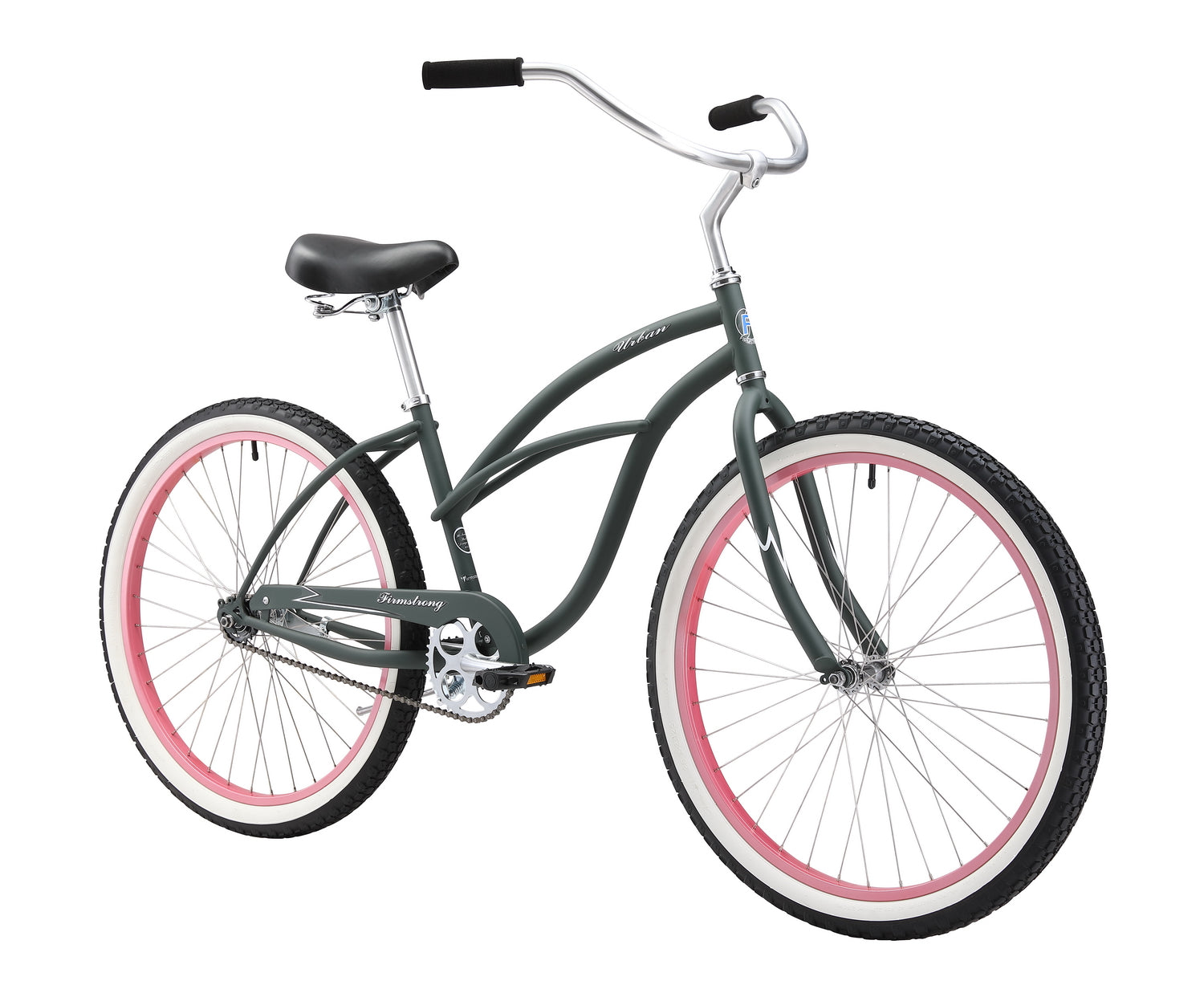 Firmstrong-Urban-women-beach-bike