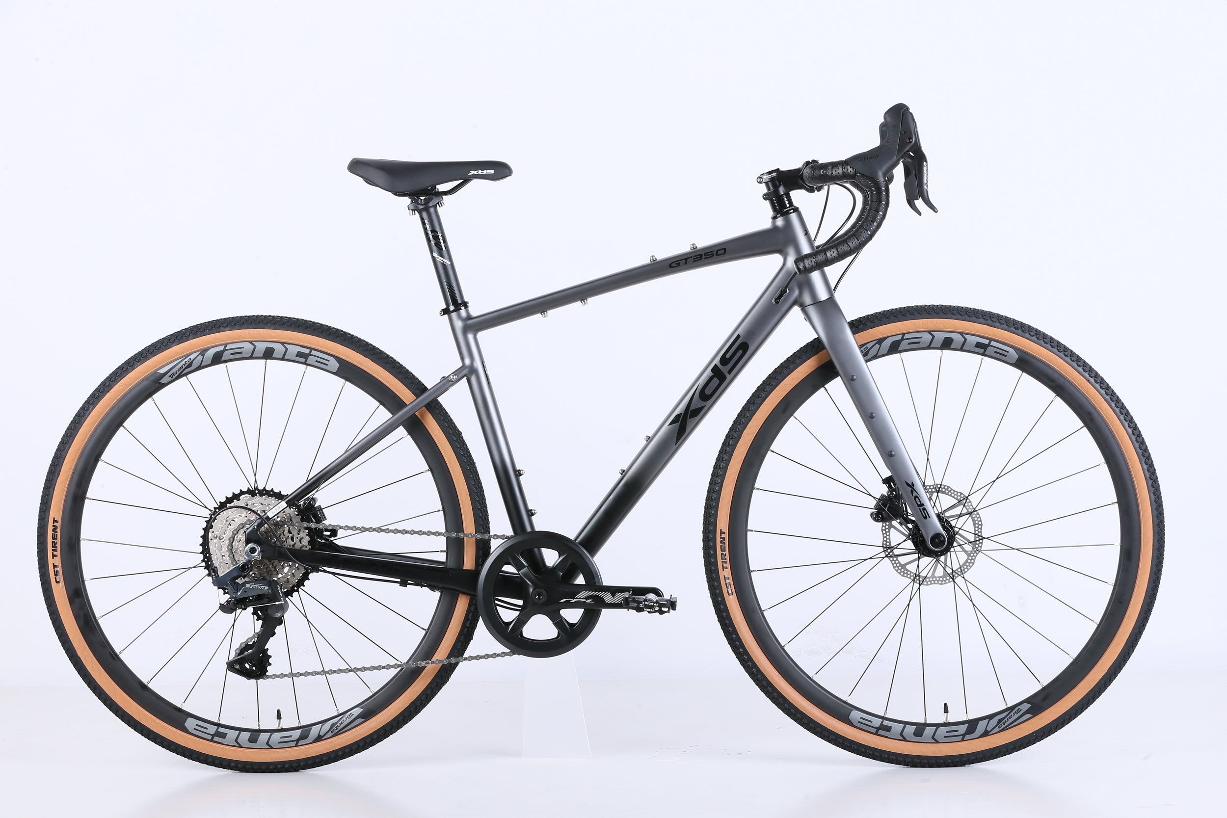 XDS GT350 10sp Gravel Bike