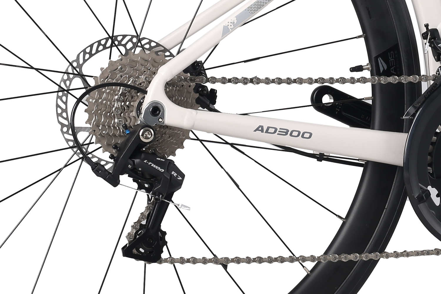 XDS AD300 20sp // Road Bike