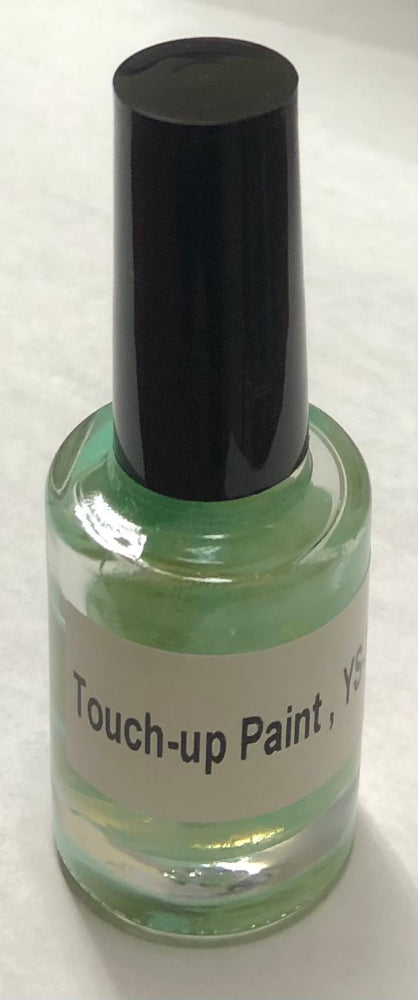 Bottle of touch-up paint