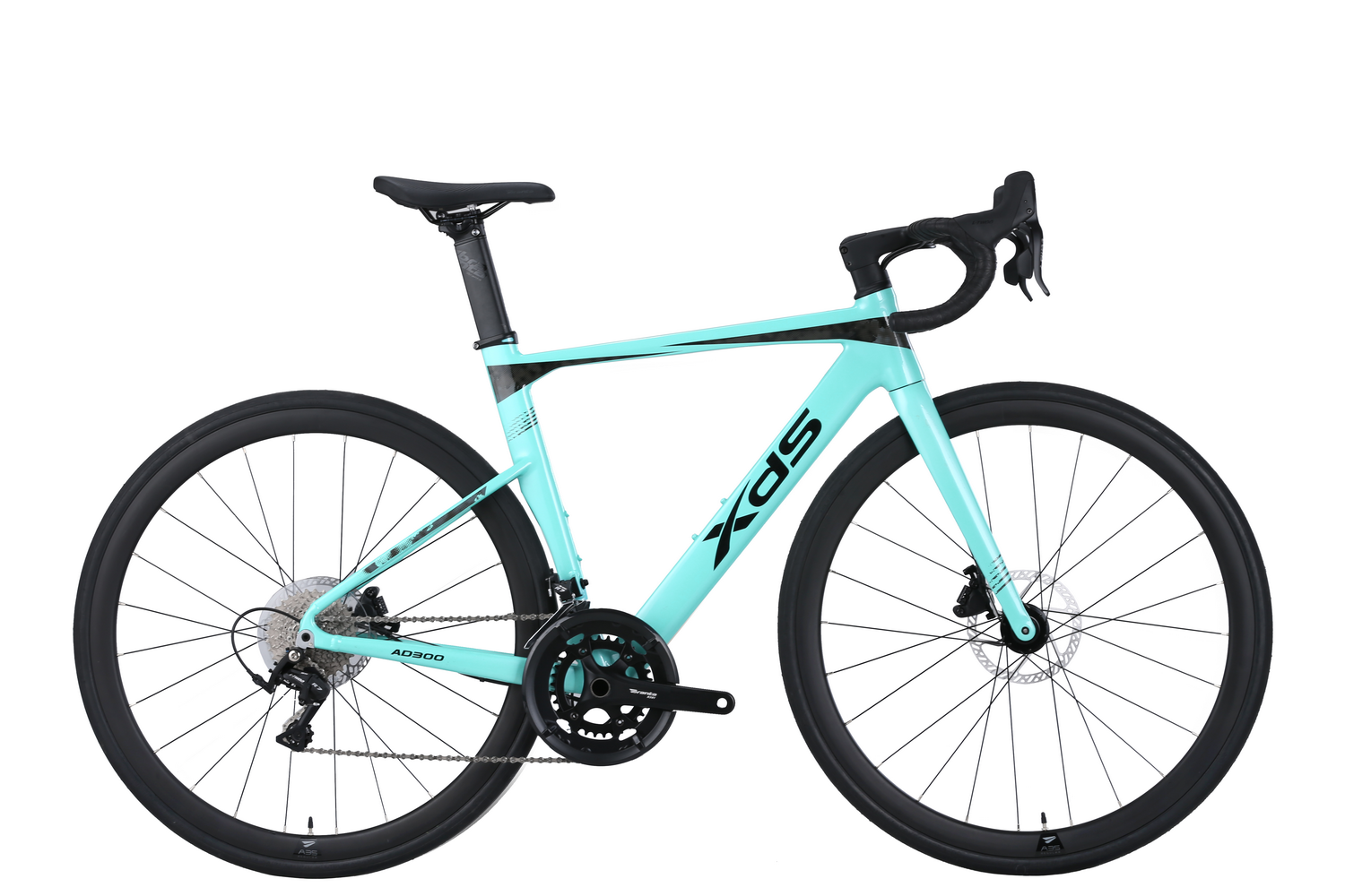 XDS AD300 20sp // Road Bike