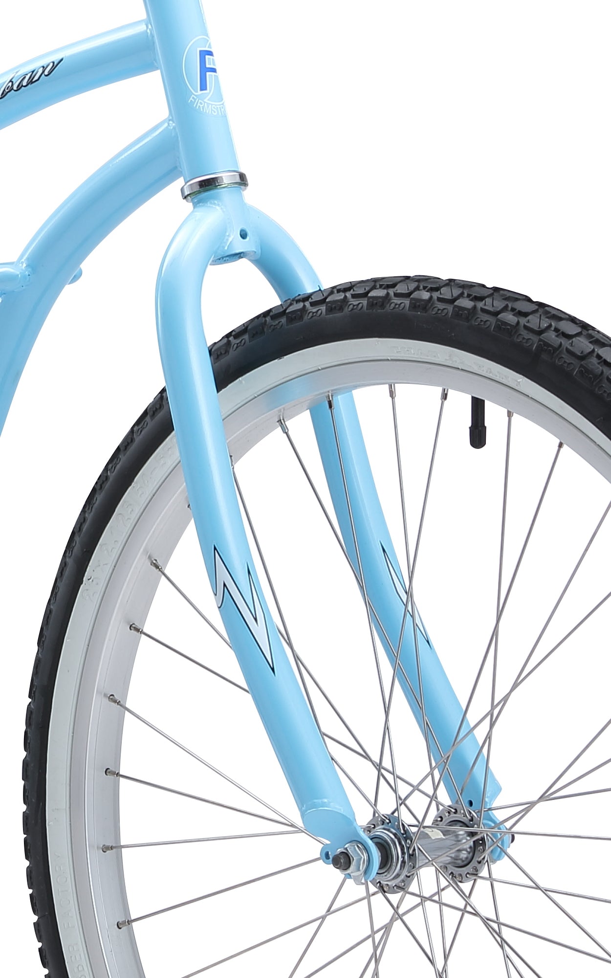 Firmstrong 26" Front Fork (Front Fork only, not complete bike)