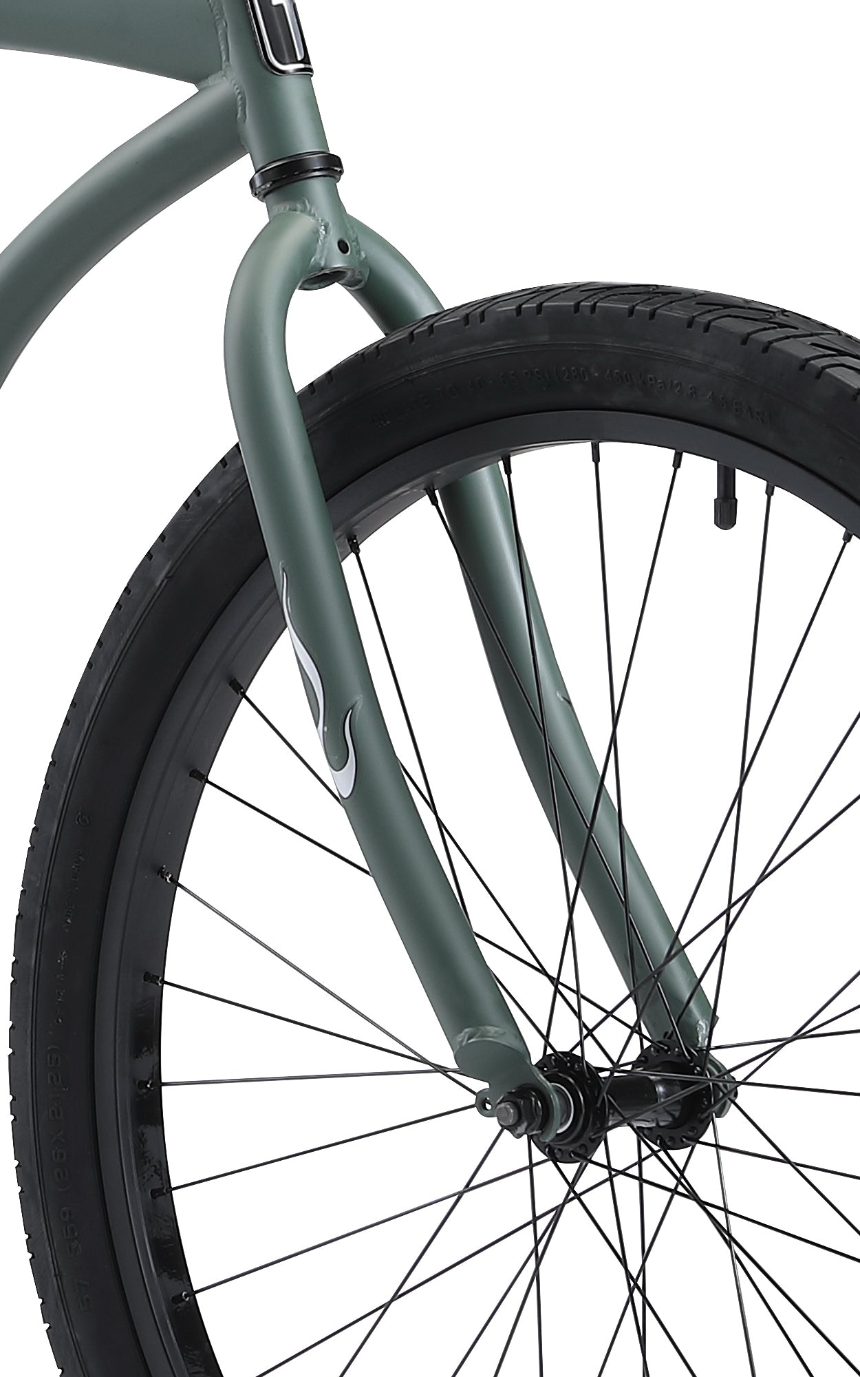 Firmstrong 26" Front Fork (Front Fork only, not complete bike)