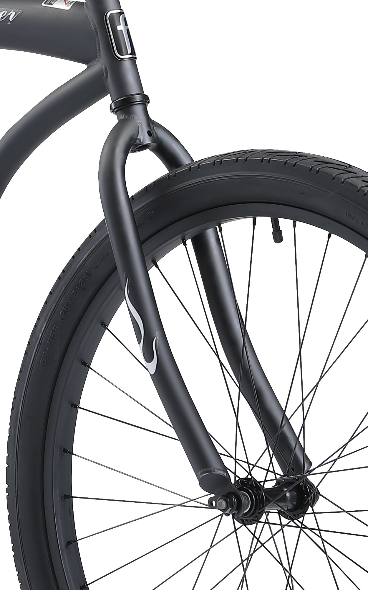 Firmstrong 26" Front Fork (Front Fork only, not complete bike)