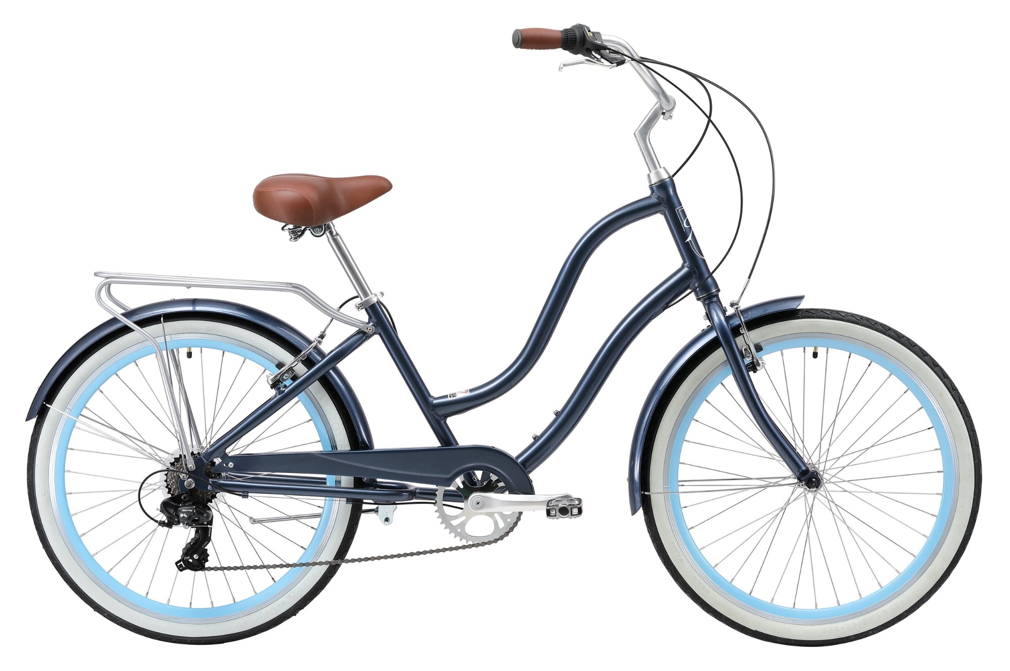 XDS-Hyna-step-through-beach-cruiser-bicycle