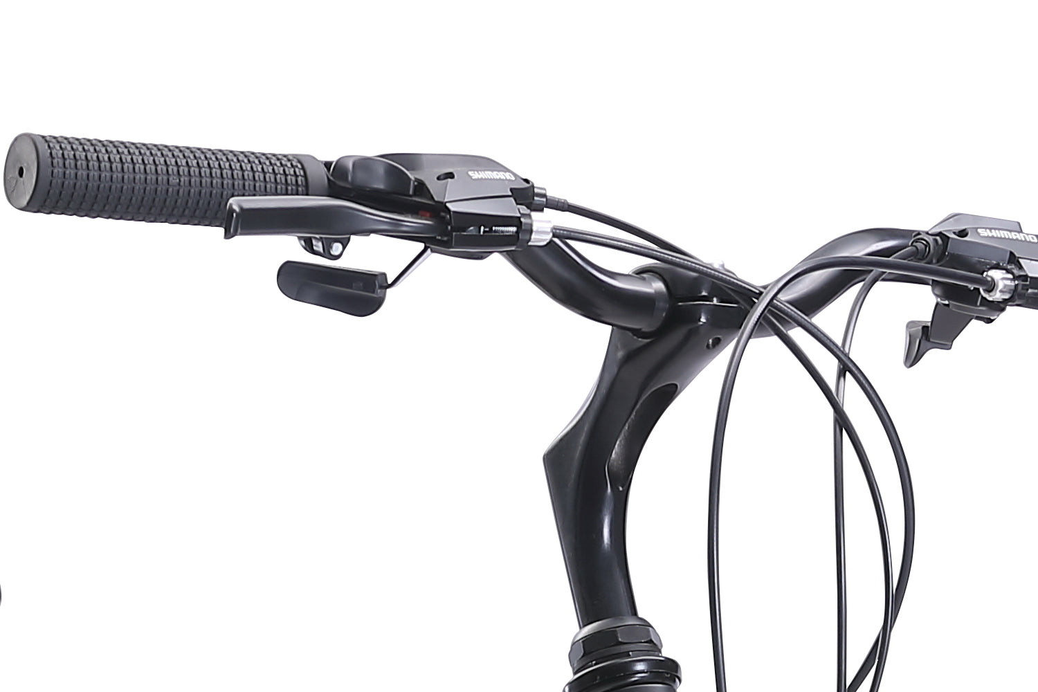 XDSBIKE Traveler 21-Speed Men's 26-Inch Mountain Bike // Matte Black