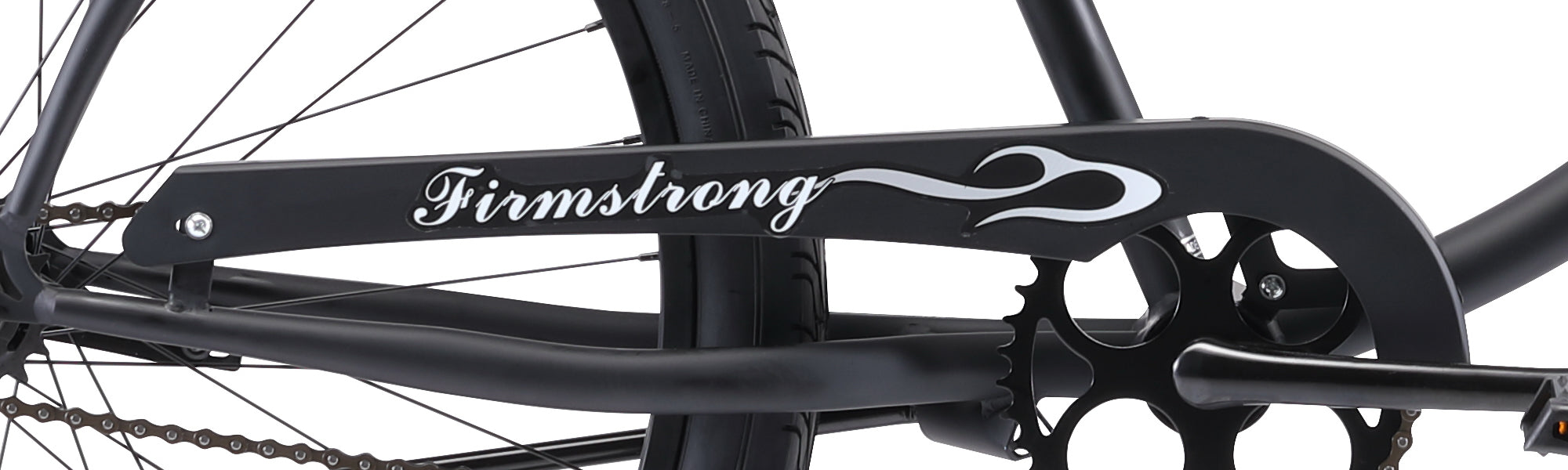 Firmstrong Beach Cruiser Bike Chainguard
