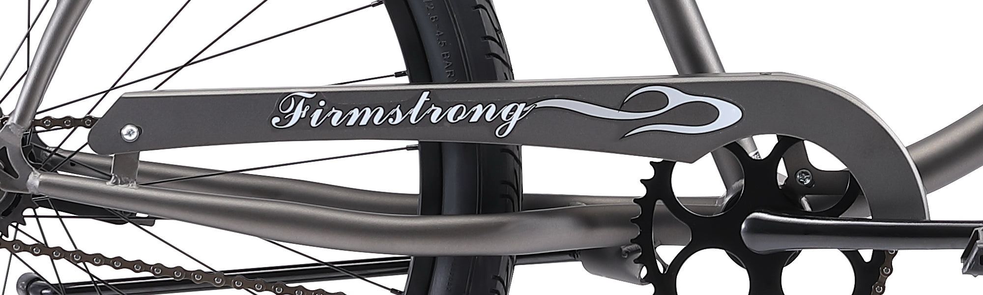 Firmstrong Beach Cruiser Bike Chainguard