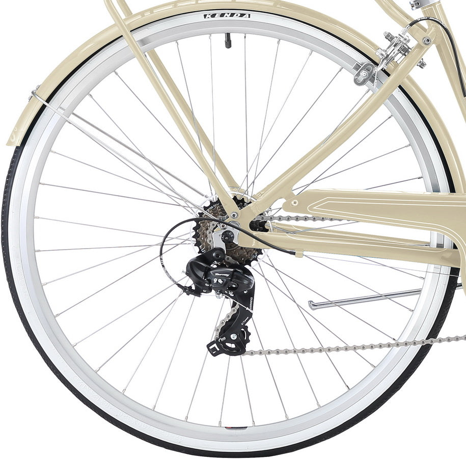 Wheelset for XDSBIKE hybrid bike