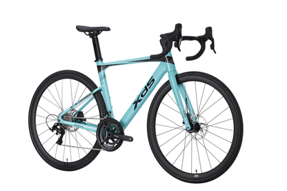XDS AD300  20sp //  Road Bike